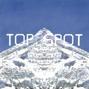 T.O.P - 1st Album TOP SPOT