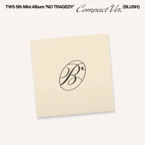TWS - 5th Mini Album NO TRAGEDY (Compact BLUSH)