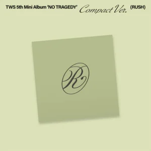 TWS - 5th Mini Album NO TRAGEDY (Compact RUSH)
