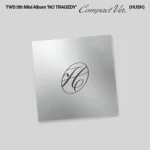 TWS - 5th Mini Album NO TRAGEDY (Compact HUSH ver.)