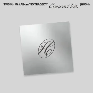 TWS - 5th Mini Album NO TRAGEDY (Compact HUSH ver.)