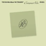 TWS - 5th Mini Album NO TRAGEDY (Compact RUSH ver.)