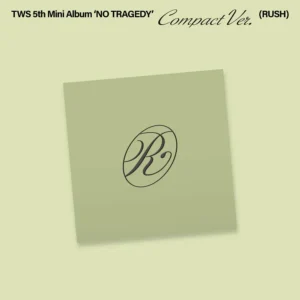 TWS - 5th Mini Album NO TRAGEDY (Compact RUSH ver.)