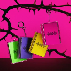 TXT - 7TH YEAR: A Moment of Stillness in the Thorns (Photocard Case 4 Ver. Set) | Apple Music POB