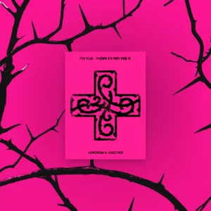 TXT – 7TH YEAR (PPULBATU Ver.)(Weverse Albums ver.)