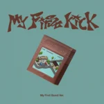 [WITHMUU POB] KICKFLIP - 4th Mini Album My First Kick (Plaftform)