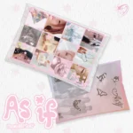 [WITHMUU POB] ifeye - 3rd EP As if (Photobook ver.)