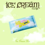 YUNA (ITZY) - 1st Mini Album Ice Cream (MAKESTAR POB) (Ice Cream Ver.)