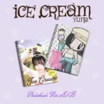 YUNA (ITZY) - 1st Mini Album Ice Cream (MAKESTAR POB) (Photobook Ver.)