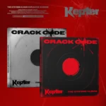 [SoundWave POB] Kep1er - 8th Mini Album CRACK CODE