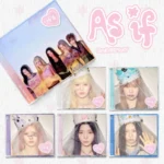 ifeye - 3rd EP As if (Apple Music POB) (Jewel Member ver.) ifeye - 3rd EP As if (Apple Music POB) (Jewel Member ver.)
