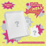 [MAKESTAR POB] NEXZ - 2nd Single Album Mmchk (Sanitizer ver.)