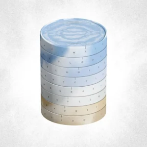 [WEVERSE POB] LE SSERAFIM - 2nd Studio Album 'PUREFLOW' pt.1 (4 Ver. Set)