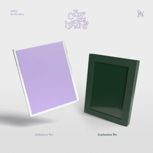 [WEVERSE POB] QWER - 4th Mini Ablum CEREMONY (2 Ver. Set)