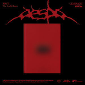 [Music Plant POB] aespa - 2nd Album LEMONADE (WDA Ver.)