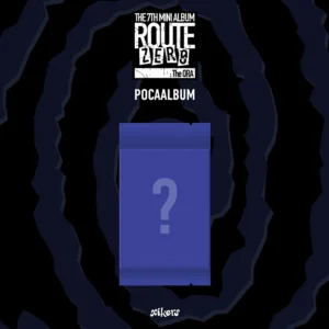 [Apple Music POB] xikers - 7TH MINI ALBUM ROUTE ZERO : The ORA (POCAALBUM)