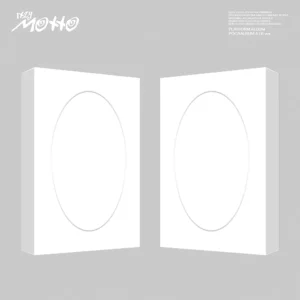 [Apple Music POB] ITZY - Motto (POCAALBUM Ver.) (2 Ver. Set)