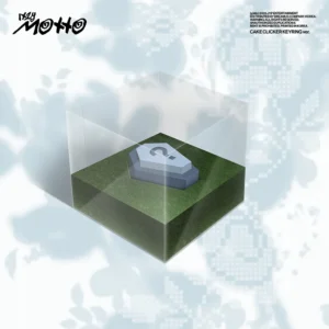 [Apple Music POB] ITZY - Motto (CAKE CLICKER KEYRING Ver.)
