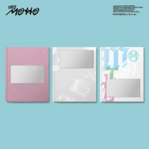 [Apple Music POB] ITZY - Motto (PHOTOBOOK Ver.) (3 Ver. Set)