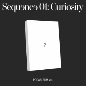 [MAKESTAR POB] AND2BLE – 1st Mini Album Sequence 01: (POCAALBUM)