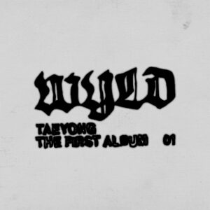 [MAKESTAR POB] TAEYONG - 1st Album WYLD (Jewel Case Ver.)