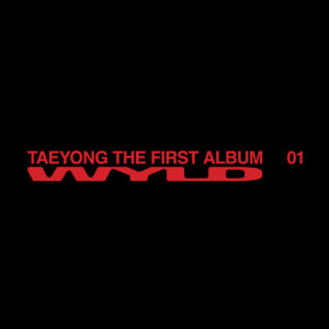[WITHMUU POB] TAEYONG - 1st Album WYLD (SMini Ver.)