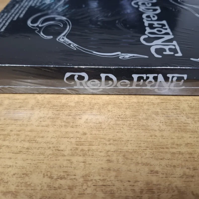 CRAVITY - 8th EP ReDeFINE (De VER.) (Damaged) - Image 3
