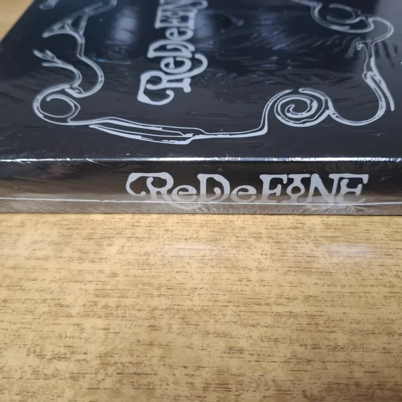 CRAVITY - 8th EP ReDeFINE (De VER.) (Damaged) - Image 4