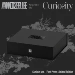 AND2BLE - 1st Mini Album Sequence 01 (Curious ver.)