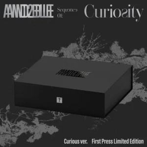 AND2BLE - 1st Mini Album Sequence 01 (Curious ver.)
