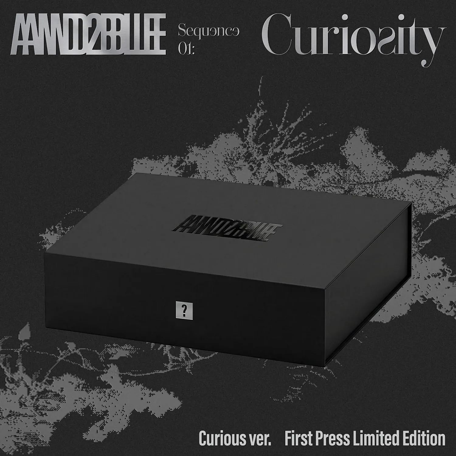 AND2BLE - 1st Mini Album Sequence 01: (Curious ver.) 1 AND2BLE - 1st Mini Album Sequence 01 (Curious ver.)