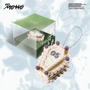 [Apple Music POB] ITZY - Motto (CAKE CLICKER KEYRING Ver.)
