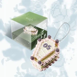 [Apple Music POB] ITZY - Motto (CAKE CLICKER KEYRING Ver.) - 2