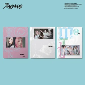 [Apple Music POB] ITZY - Motto (PHOTOBOOK Ver.)