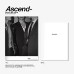 [Apple Music POB] ZEROBASEONE - The 6th Mini Album Ascend- (Photobook Ver.)