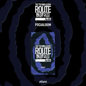 [Apple Music POB] xikers - 7TH MINI ALBUM ROUTE ZERO : The ORA (POCAALBUM)