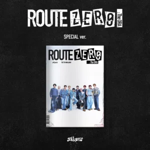 [Apple Music POB] xikers – 7TH MINI ALBUM ROUTE ZERO : The ORA (Special ver.)