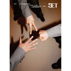 B1A4 - 9th Mini Album SET (Two Ver.)