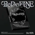 CRAVITY - 8th EP ReDeFINE (De VER.)