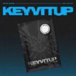 KEYVITUP - 1ST EP Album KEYVITUP (BEST ONE Ver.) (Platform)