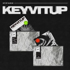 KEYVITUP - 1st EP KEYVITUP (Photobook Random Ver.)