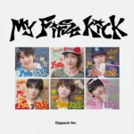 KickFlip - My First Kick (Digipack Ver.) (Random)