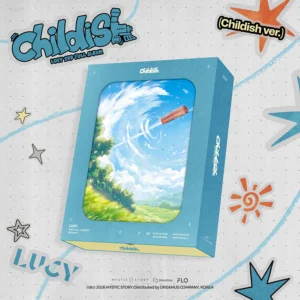 LUCY - 2nd Album Childish (Childish Ver.)