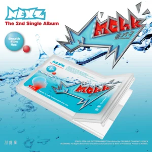 [MAKESTAR POB] NEXZ - 2nd Single Album Mmchk (Breath Film ver.)