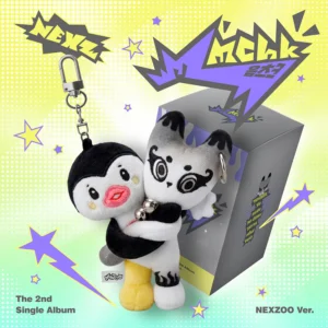 [MAKESTAR POB] NEXZ - 2nd Single Album Mmchk (NEXZOO ver.)