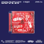 [MAKESTAR POB] TAEYONG - 1st Album WYLD (Jewel Case Ver.)