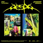 [Music Plant POB] aespa - 2nd Album LEMONADE (LEMONADE Ver.)