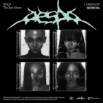 [Music Plant POB] aespa - 2nd Album LEMONADE (MUTANT Ver.)