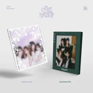 QWER - 4th Mini Ablum CEREMONY