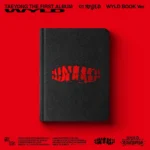 TAEYONG - 1st Album WYLD (WYLD BOOK Ver.)